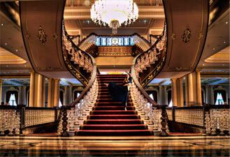 Разнообразие отелей