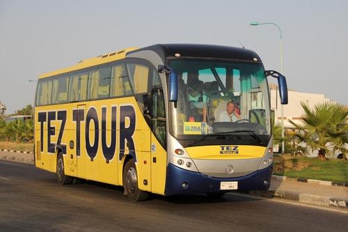 Безопасный и комфортный трансфер